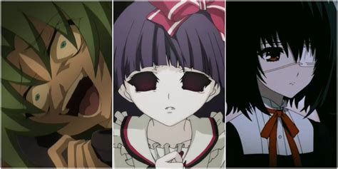 Top Best Horror Anime You Need To Watch Nbkomputer