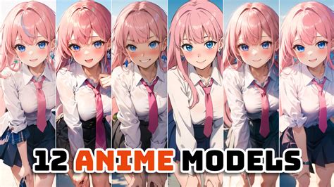 12 Best Anime Stable Diffusion Models - Compared - CreatixAI