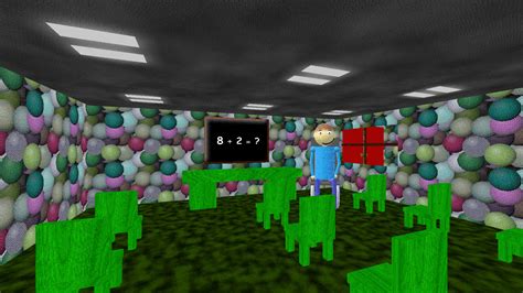 Dave S Fun Algebra Class Remastered [baldi S Basics] [works In Progress]