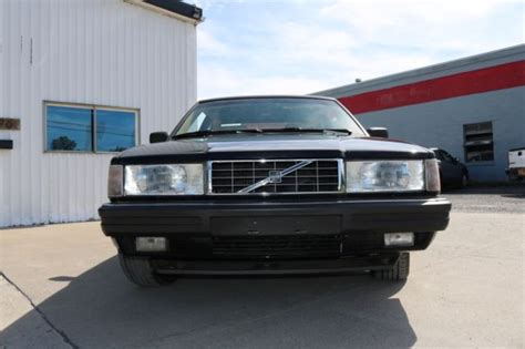 1989 Volvo 780 Bertone Turbo coupe Rare for sale - Volvo 780 1989 for ...