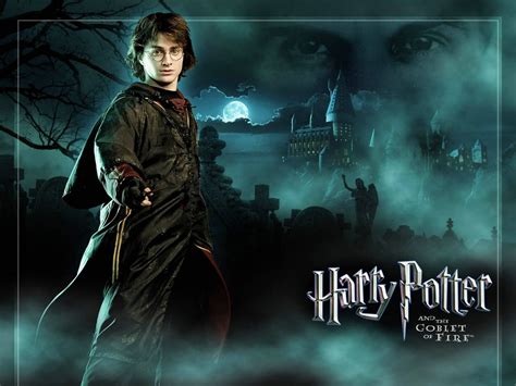 Harry Potter - Harry Potter & the goblet of fire Wallpaper (1729786 ...