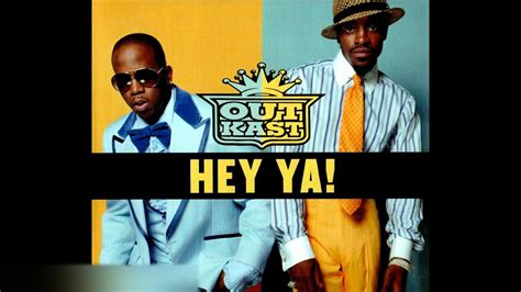 Outkast Hey Ya Official Instrumental Youtube