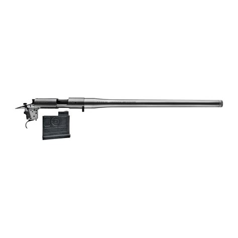 Bergara B R Lr Barreled Action Steel Threaded Brownells