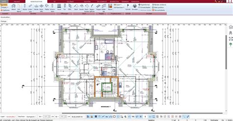 Haus Schnittzeichnung Erstellen Mit Dem Plan Architekt