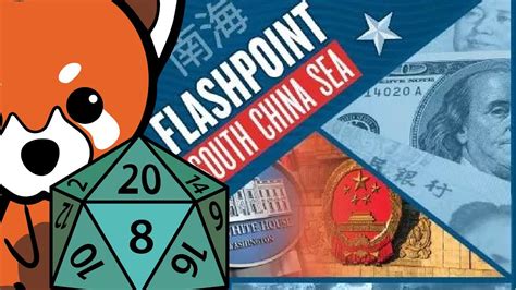 Flashpoint South China Sea Review Youtube