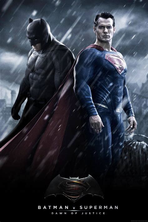 Batman Vs Superman Dawn Of Justice Wallpaper