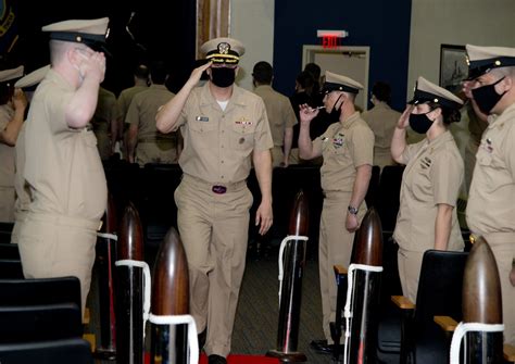 Dvids News Swsc Holds Change Of Command Ceremony