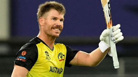 David Warner Cricket