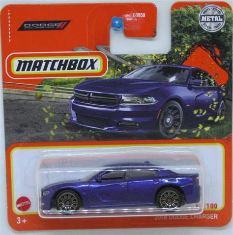 Matchbox Dodge Charger Kupindo