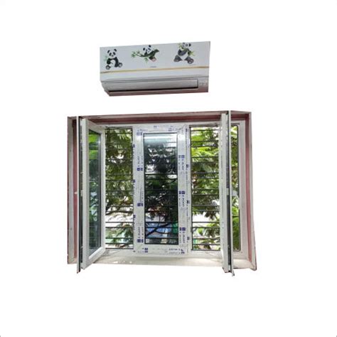 Upvc Sound Proof Window Application Commercial At Best Price In Howrah