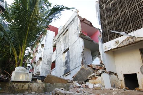 Evento discute risco de desabamento de prédios caixão Local Diario