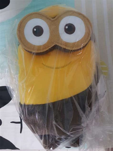 Jumbo Caveman Minion Plushie 43cm Hobbies Toys Toys Games On