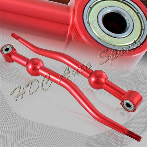 Buy Acura Integra Dual Bend Jdm Red Quick Short Throw Shifter