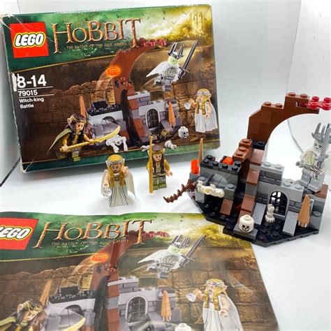 Lego Hobbit Walka Z Czarnoksi Nikiem Brenna Kup Teraz Na