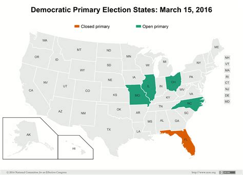 Open vs. Closed Primaries a Big Influence Going Forward – National ...