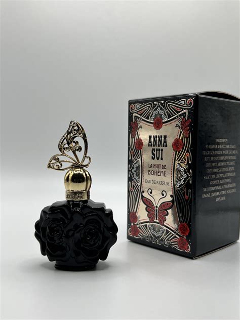 Anna Sui La Nuit De Boheme Edp Ml Birgit Hackl Flickr