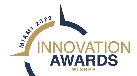 Innovation Awards 2023 Miami Winner Saltwater Stone