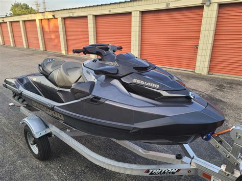 2022 Sea Doo GTX LIMITED 300 Rolling Meadows 5022902369 PWCTrader