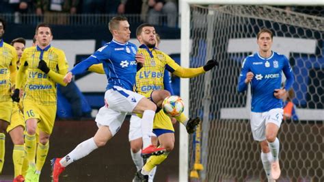 Ekstraklasa Lech Pozna Skromnie Pokona Ark Gdynia Sport Radio Zet