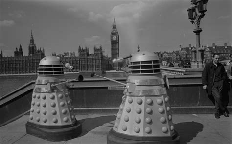 Doctor Who: Suicide and insanity in The Dalek Invasion of Earth