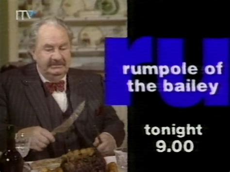 Rumpole Of The Bailey Tonight | TVARK