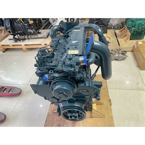 V3300 V3300 Di Complete Diesel Engine Assy For Kubota