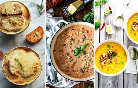 15 Delicious Winter Soups From Around The World Life Health