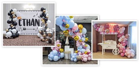 Make It Pop Decor Balloon Decoration Delivery Toronto