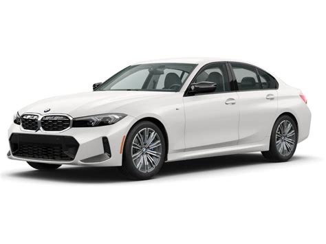 New 2024 BMW 3-Series M340i xDrive Sedan - 570584 | Chapman BMW