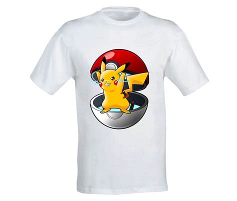 Koszulka Pokemon Pikachu Bajka Prezent Allegro Pl