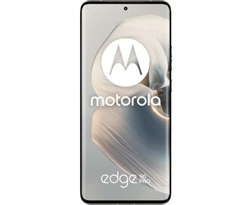 Motorola Edge 50 Pro 12 512GB Moonlight Pearl NetOnNet