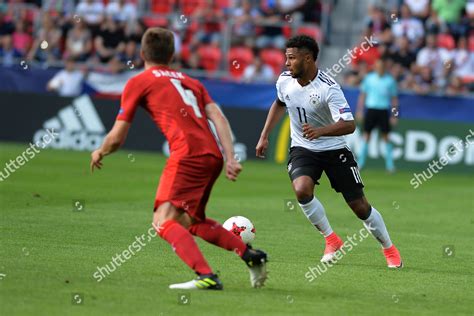 Serge Gnabry Germany Editorial Stock Photo - Stock Image | Shutterstock