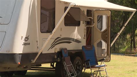 Campers Roll Into Tamworth To Secure Spot For The Festival Nbn News