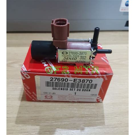 Jual Engine Stop Switch Mati Mesin Hino Dutro Shopee Indonesia