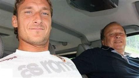 È morto Enzo Totti papà dell ex capitano della Roma era ricoverato