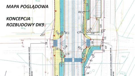 BĘDZIE PRZEJŚCIE DLA PIESZYCH NA OSIEDLU NIWA