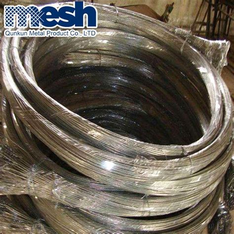 Quick Link Cotton Baling Wire With Single China Galvanized Bale Tie