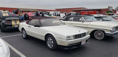 Convertible top | Cadillac Owners Forum