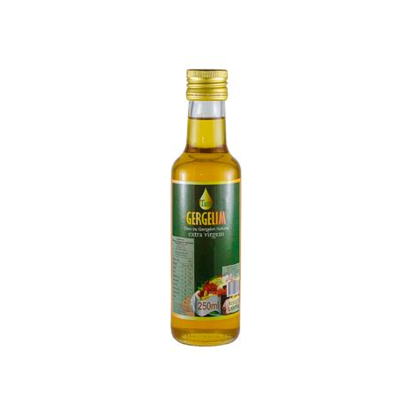 Óleo de Gergelim Natural Extra Virgem 250 ml Tani Empório Juliana