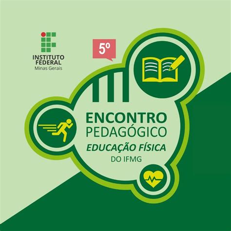 V Encontro Pedagógico da Educação Física do IFMG acontece no IFMG