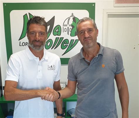 Lavvio del campionato della Nova Volley Loreto sarà tutto in salita