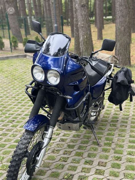 Yamaha Xtz Super Tenere Cc Enduro Adventure M A