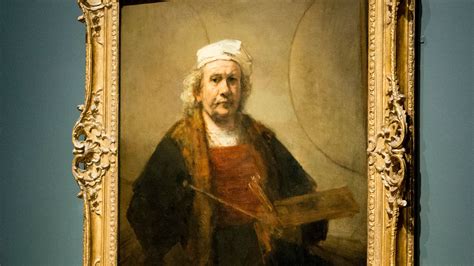 Terminally Ill Woman With Als Granted Dying Wish To See Rembrandt