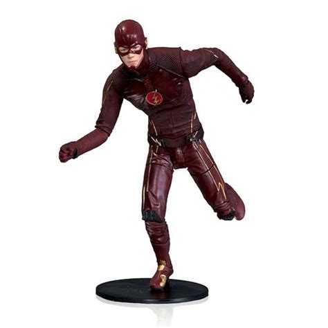 Flash TV Series Flash Action Figure - Entertainment Earth