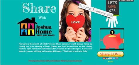 Joshua Home An Lgbtq Safe Haven