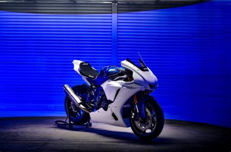 The New 2023 Yamaha R1 Gytr Powered To Race