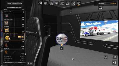 Gmc Logistics Sisl S Mega Pack Addon For American Truck Simulator