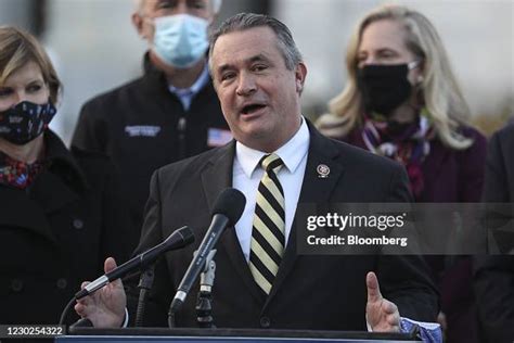 Representative Don Bacon, a Republican from Nebraska, speaks during a ...