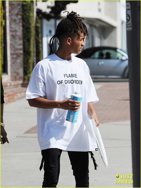 Photo Jaden Smith Says He Used To Be A Vampire For Real 18 Photo