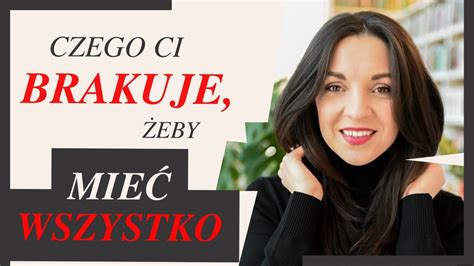 Bez tej JEDNEJ rzeczy nie osiągniesz w życiu NIC YouTube